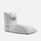 Avatar Lounger Keystone Harmaa 