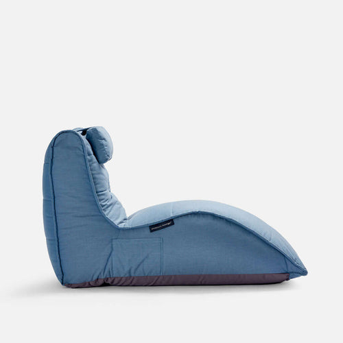 Avatar-lepotuoli Atlantic Denim 