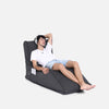 Avatar Lounger Black Rock (Sunbrella) Utendørs saccosekk