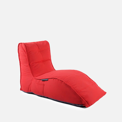 Avatar Lounger Crimson Vibe (Sunbrella) 