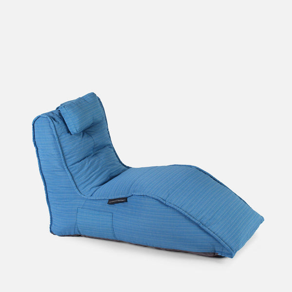 Avatar Lounger Oceana Utendørs saccosekk