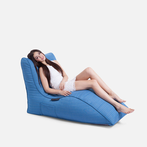 Avatar Lounger Oceana Utendørs saccosekk