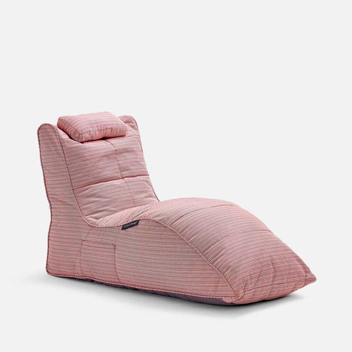 Avatar Lounger Deluxe Vadelma pikee 