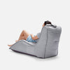 Avatar Lounger Silverline Utendørs saccosekk