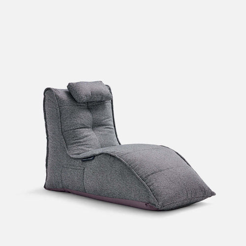 Avatar Lounger Titaanipunonta 