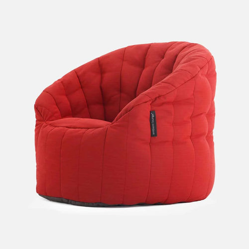 Butterfly-sohva Crimson Vibe (Sunbrella) 