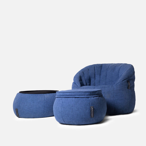 Contempo Package Sett Blue Jazz Innedørs sett