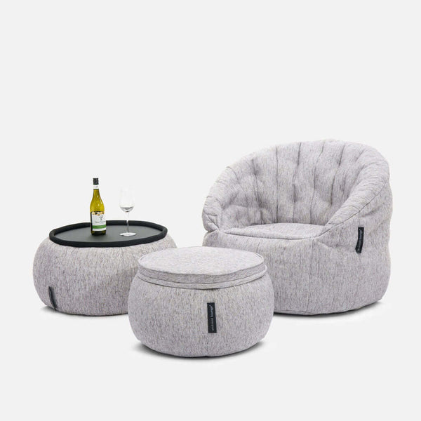 Contempo Package Setti Tundra Spring Sisäkäyttöön tarkoitettu setti