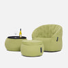 Contempo Package Limespa-setti (Sunbrella) ulkokäyttöön
