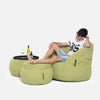 Contempo Package Limespa-setti (Sunbrella) ulkokäyttöön