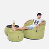 Contempo Package Limespa-setti (Sunbrella) ulkokäyttöön