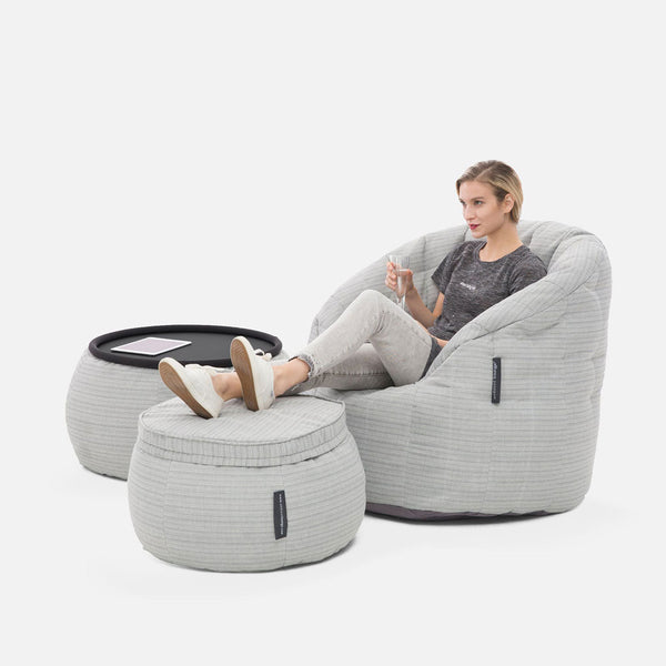 Contempo Package Sarja Silverline Ulkosarja