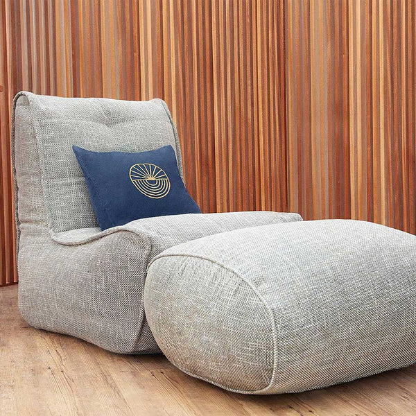 Evolution Chaise Package Sett Eco Weave Bean Bags
