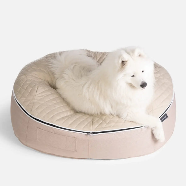 Koiranpeti Sandstorm Thermo Quilt Beige L koiranpeti L