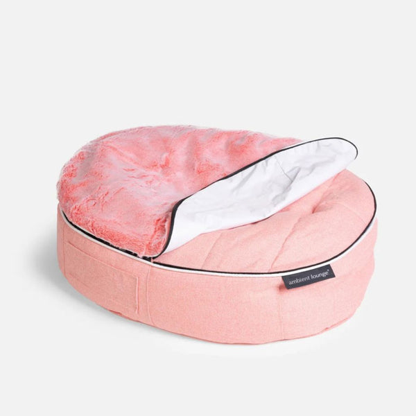 Hundeseng Ballerina Pink M Hundeseng M