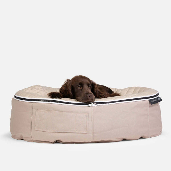 Koiranpeti Sandstorm Thermo Quilt Beige M koiranpeti M