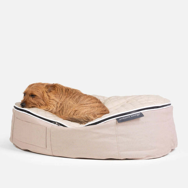 Koiranpeti Sandstorm Thermo Quilt Beige M koiranpeti M