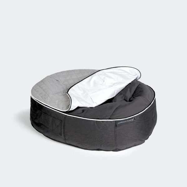 Ylimääräinen yläosa ThermoQuilt Silver M Lisävarusteet