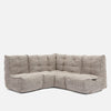 Mod 3 Cozy Corner Moduulisohva Eco Weave Moduulisohva