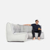 Mod 3 Cozy Corner Moduulisohva Silverline Ulkomoduulisohva
