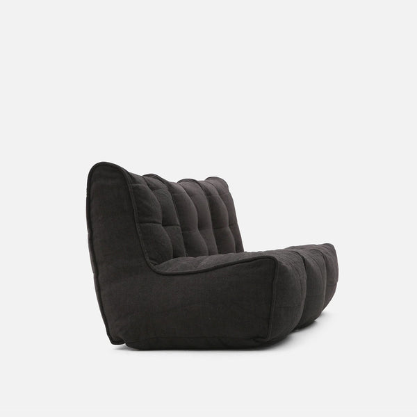 Mod 3 Movie Couch Modulsofa Black Sapphire Innedørs modulsofa