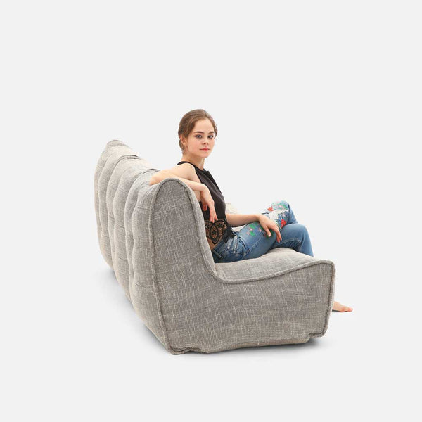 Mod 3 Movie Couch Modulsofa Eco Weave Innedørs modulsofa