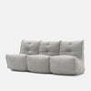 Mod 3 Movie Couch Modulsofa Keystone Gray Innedørs modulsofa