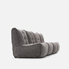 Mod 4 Quad Couch Moduulisohva Luscious Gray Sisäkäyttöön tarkoitettu moduulisohva