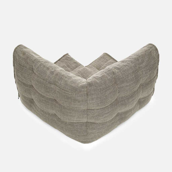 [OUTLET] Link Corner Modulsofa Eco Weave Innedørs modulsofa