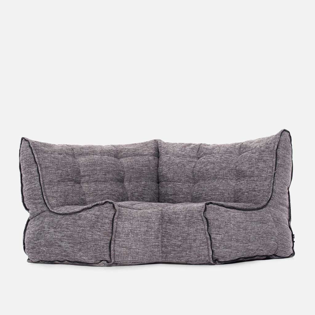 Link Corner Modulsofa Luscious Gray Innedørs modulsofa