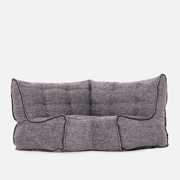 Link Corner Modulsofa Luscious Gray Innedørs modulsofa