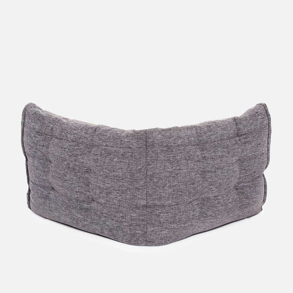 Link Corner Modulsofa Luscious Gray Innedørs modulsofa