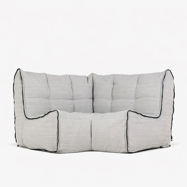 Link Corner Modulsofa Silverline Utendørs modulsofa
