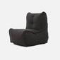 Link Single Modulsofa Black Sapphire 