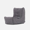 Link Single Modulsofa Luscious Gray Innedørs modulsofa