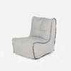 Link Single Modulsofa Silverline Utendørs modulsofa