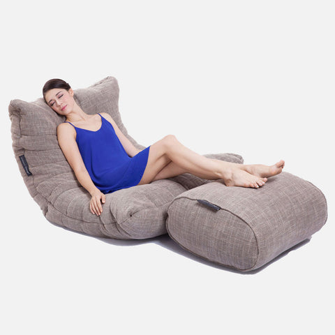 Acoustic Lounge Sett Eco Weave 