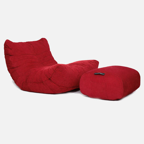 Acoustic Lounge Sett Wildberry Deluxe 