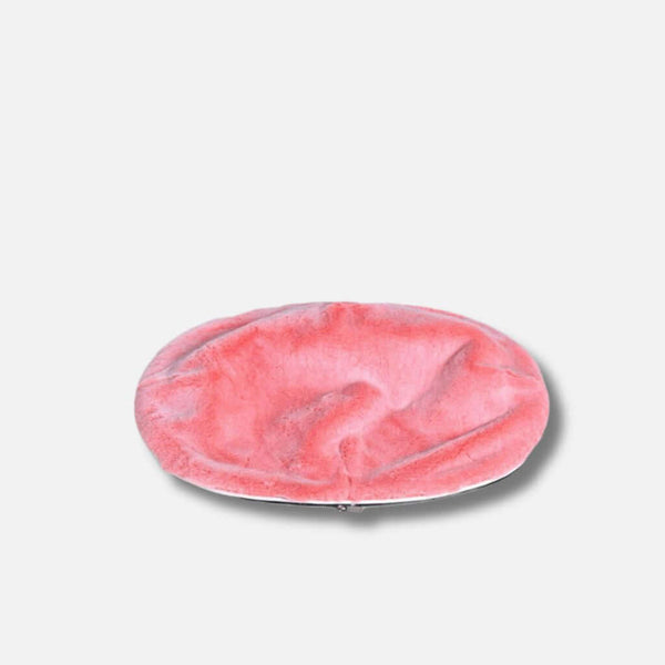 Ylimääräinen turkispääte Ballerina Pink S Lisävarusteet