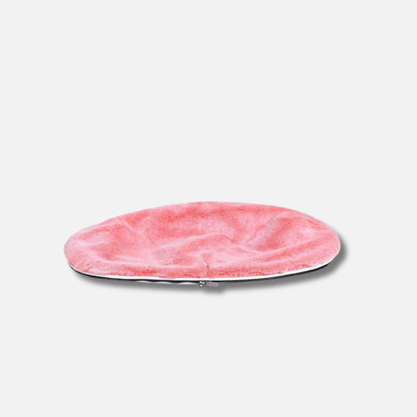 Ylimääräinen turkispääte Ballerina Pink S Lisävarusteet