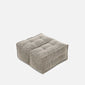 Twin Ottoman Modulsohva Eco Weave 