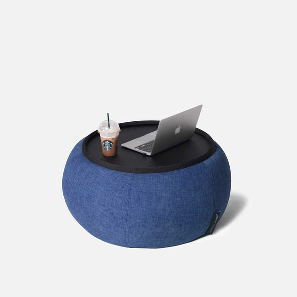 Interiør Versa Table Blue Jazz Innedørs saccosekk