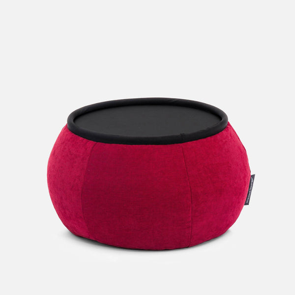 Interiør Versa Table Wildberry Deluxe Innedørs saccosekk