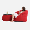 Cove Package Crimson Vibe (Sunbrella) ulkosetti