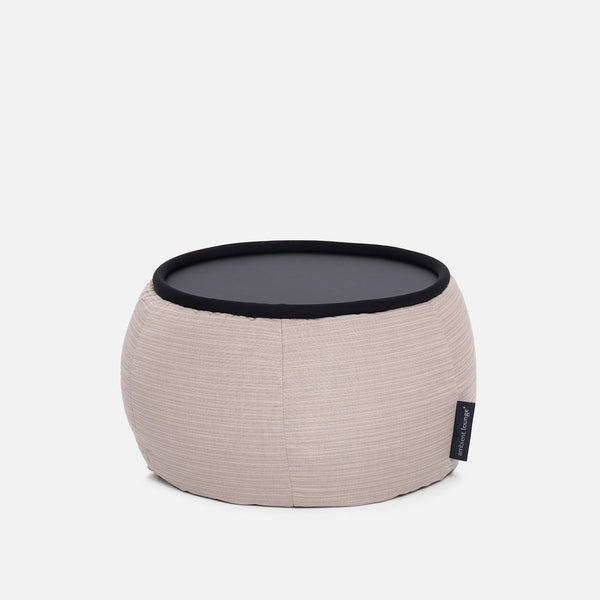 Versa Table Mudhoney Dune (Sunbrella) Utendørs saccosekk