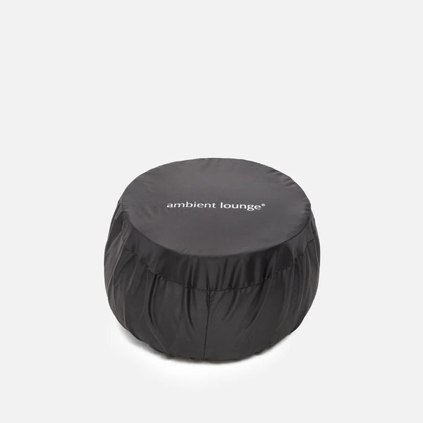Waterproof Trekk Wing Ottoman Fitted Cover Utendørs saccosekk