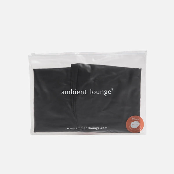 Waterproof Trekk Wing Ottoman Fitted Cover Utendørs saccosekk