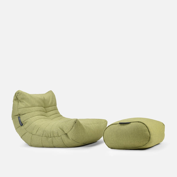 Acoustic Lounge Sett Lime Citrus Innedørs sett