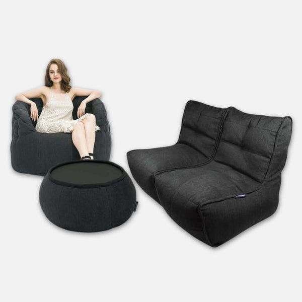Maison Package Setti Black Sapphire Sisätilojen setti