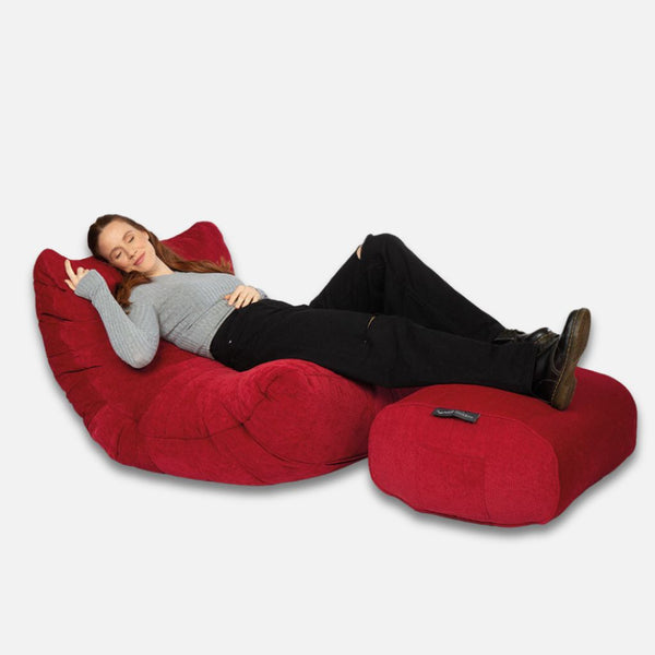 Acoustic Lounge Sett Wildberry Deluxe Innedørs sett